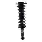 2016 Subaru Crosstrek Strut and Coil Spring Assembly 4