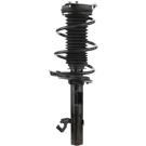 2021 Nissan Sentra Strut and Coil Spring Assembly 3