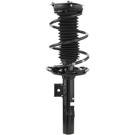 2021 Nissan Sentra Strut and Coil Spring Assembly 4