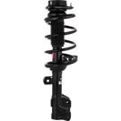 KYB SR4763 Strut and Coil Spring Assembly 4