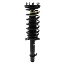 2013 Acura TSX Strut and Coil Spring Assembly 4