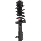 2013 Chevrolet Volt Strut and Coil Spring Assembly 3