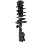 2013 Chevrolet Volt Strut and Coil Spring Assembly 4