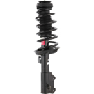 2012 Chevrolet Volt Strut and Coil Spring Assembly 4