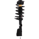 2013 Dodge C/V Strut and Coil Spring Assembly 2