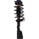2014 Dodge C/V Strut and Coil Spring Assembly 4