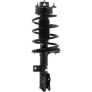 2013 Kia Forte Koup Strut and Coil Spring Assembly 3