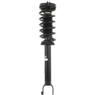 2012 Dodge Challenger Strut and Coil Spring Assembly 2