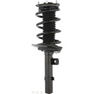 2018 Acura TLX Strut and Coil Spring Assembly 3