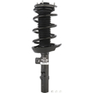 2018 Acura TLX Strut and Coil Spring Assembly 1