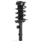 2017 Honda Accord Strut and Coil Spring Assembly 3