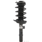 2017 Honda Accord Strut and Coil Spring Assembly 1