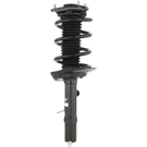 2017 Honda Accord Strut and Coil Spring Assembly 2