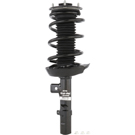 2017 Honda Accord Strut and Coil Spring Assembly 1