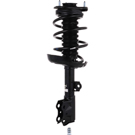 2021 Lexus UX200 Strut and Coil Spring Assembly 2