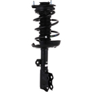 2021 Lexus UX200 Strut and Coil Spring Assembly 4