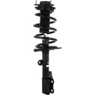 2017 Toyota Highlander Strut and Coil Spring Assembly 4