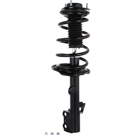 2016 Toyota Highlander Strut and Coil Spring Assembly 3