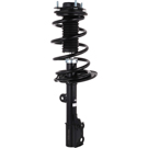 2016 Toyota Highlander Strut and Coil Spring Assembly 4