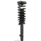 2012 Acura TL Strut and Coil Spring Assembly 3