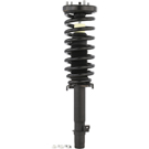 2012 Acura TL Strut and Coil Spring Assembly 3