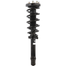 2011 Honda Accord Crosstour Strut and Coil Spring Assembly 4