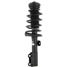 2012 Chevrolet Sonic Strut and Coil Spring Assembly 2