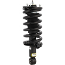 2021 Nissan Titan Strut and Coil Spring Assembly 2