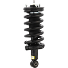 2021 Nissan Titan Strut and Coil Spring Assembly 3