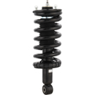 2021 Nissan Titan Strut and Coil Spring Assembly 4