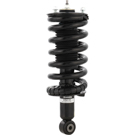 2021 Nissan Titan Strut and Coil Spring Assembly 1