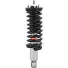 2011 Nissan Frontier Strut and Coil Spring Assembly 3