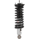 2011 Nissan Frontier Strut and Coil Spring Assembly 4