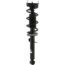 2012 Infiniti G37 Strut and Coil Spring Assembly 2