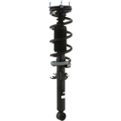 2012 Infiniti G37 Strut and Coil Spring Assembly 4