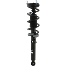 2012 Infiniti G37 Strut and Coil Spring Assembly 3