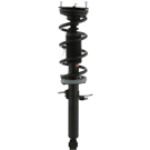 2012 Infiniti G37 Strut and Coil Spring Assembly 4