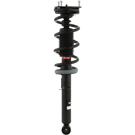 2012 Infiniti G37 Strut and Coil Spring Assembly 1