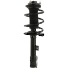 2015 Mitsubishi Outlander Strut and Coil Spring Assembly 3