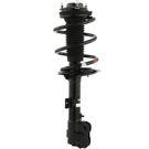 2015 Mitsubishi Outlander Strut and Coil Spring Assembly 4