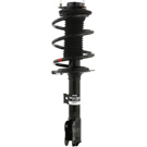 2015 Mitsubishi Outlander Strut and Coil Spring Assembly 1