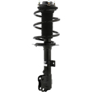 2015 Mitsubishi Outlander Strut and Coil Spring Assembly 2