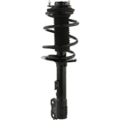 2015 Mitsubishi Outlander Strut and Coil Spring Assembly 3