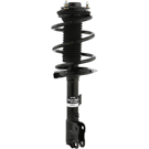2015 Mitsubishi Outlander Strut and Coil Spring Assembly 1