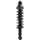 2015 Mitsubishi Outlander Strut and Coil Spring Assembly 3