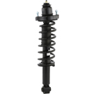 2015 Mitsubishi Outlander Strut and Coil Spring Assembly 4