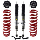 2021 Toyota 4Runner Suspension Lift Kit 1