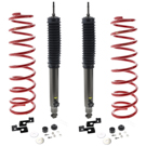 2017 Jeep Wrangler Suspension Lift Kit 1