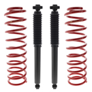 2021 Jeep Wrangler Suspension Lift Kit 1