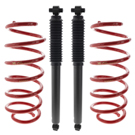 2021 Jeep Wrangler Suspension Lift Kit 1